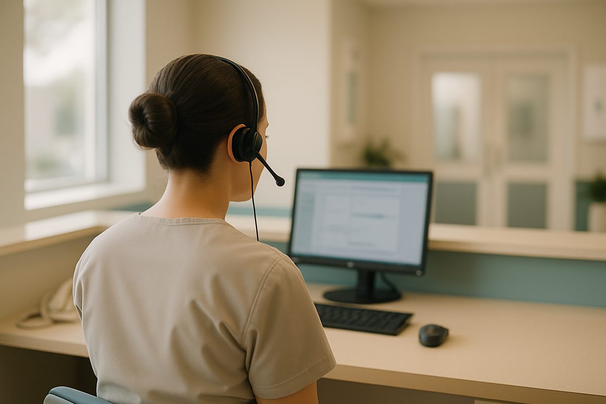 Article title card reading Call Tracking and Dynamic Number Insertion, from Consential Research
