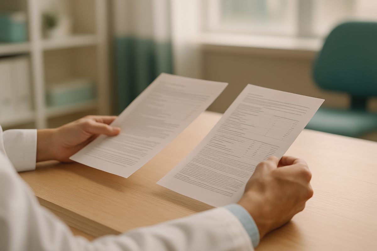 Article title card reading Nevada and Washington Health Data Laws, from Consential Research